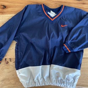 Nike pullover light weight jacket